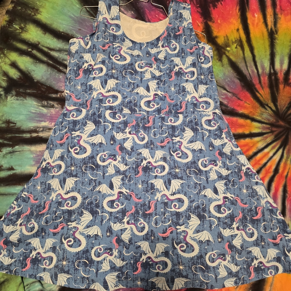 Princess Awesome Twirl Dress Adult 24/26
